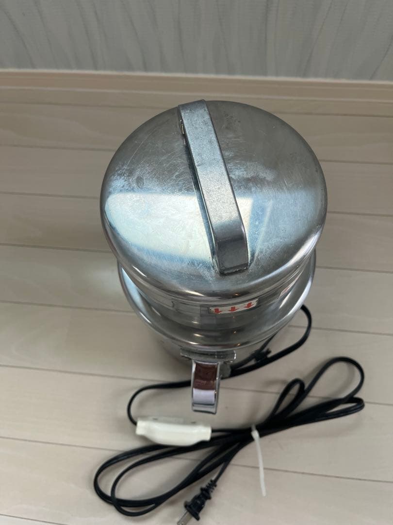 ミヤコ物産　DL粉砕機