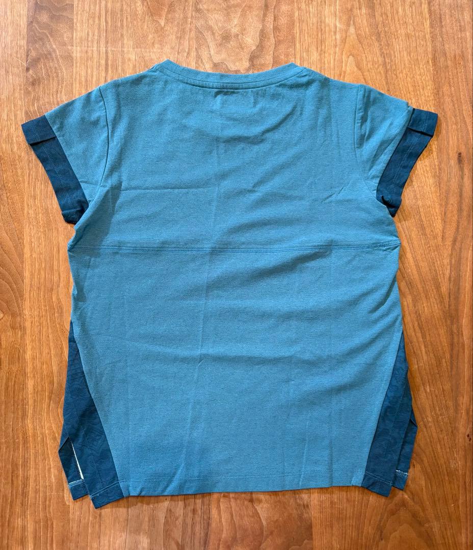 【新品タグ付き】アドミラル テニスウエア ゲームシャツスコート セットアップ Ｍ