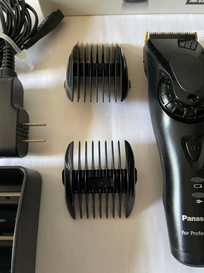 Panasonic パナソニック プロ リニアバリカンER-GP80 82 86