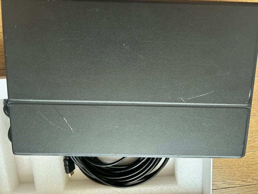 portable monitor 液晶モニター kksmart wcs156