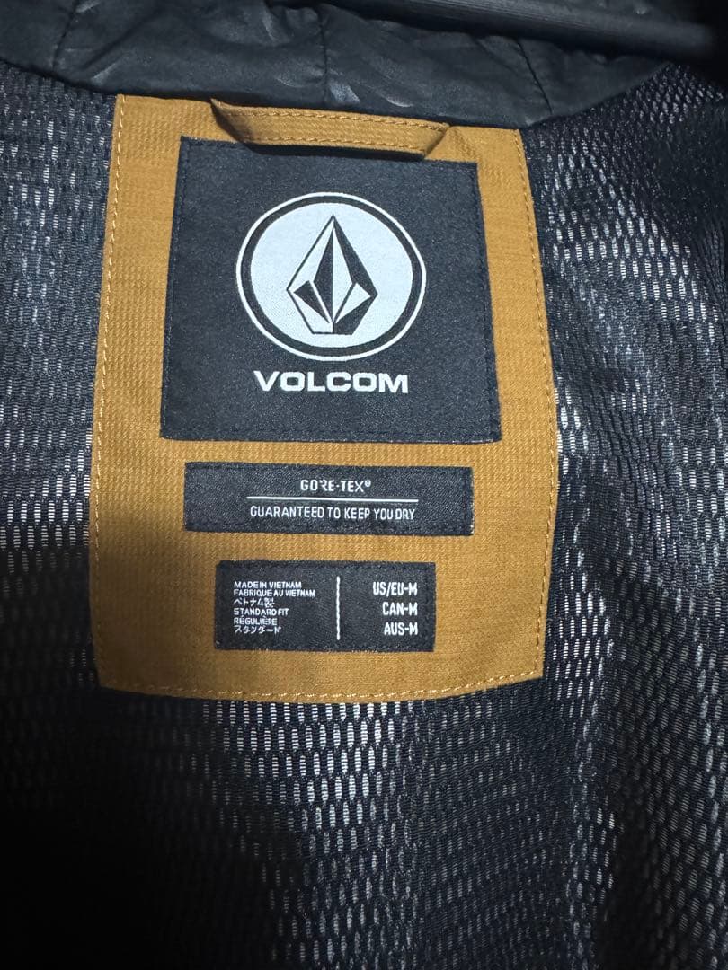 volcom stone GORE-TEX jacket Mサイズ