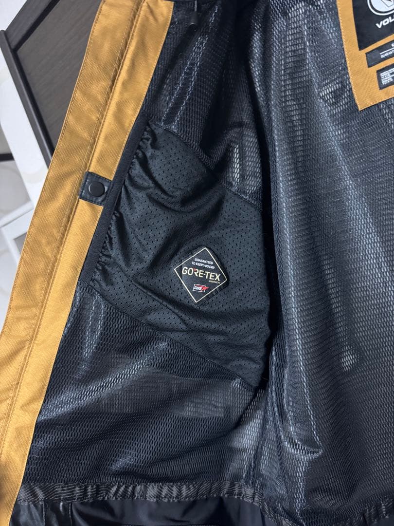 volcom stone GORE-TEX jacket Mサイズ