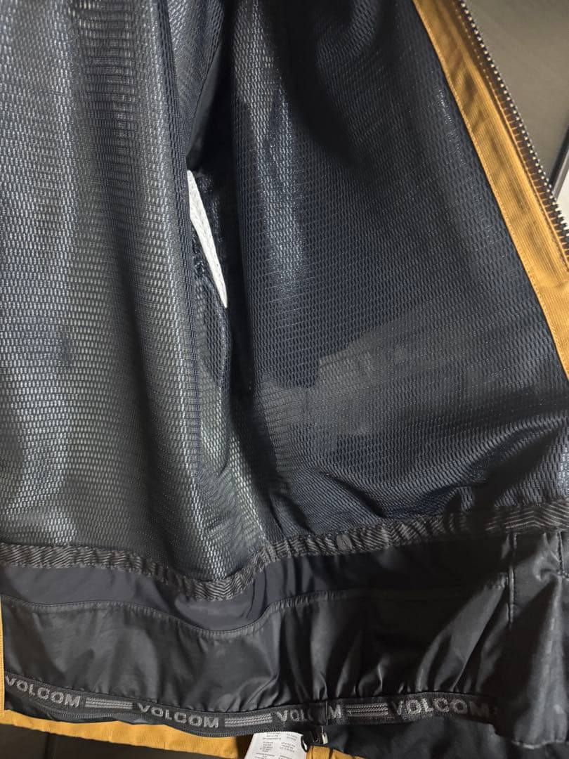 volcom stone GORE-TEX jacket Mサイズ
