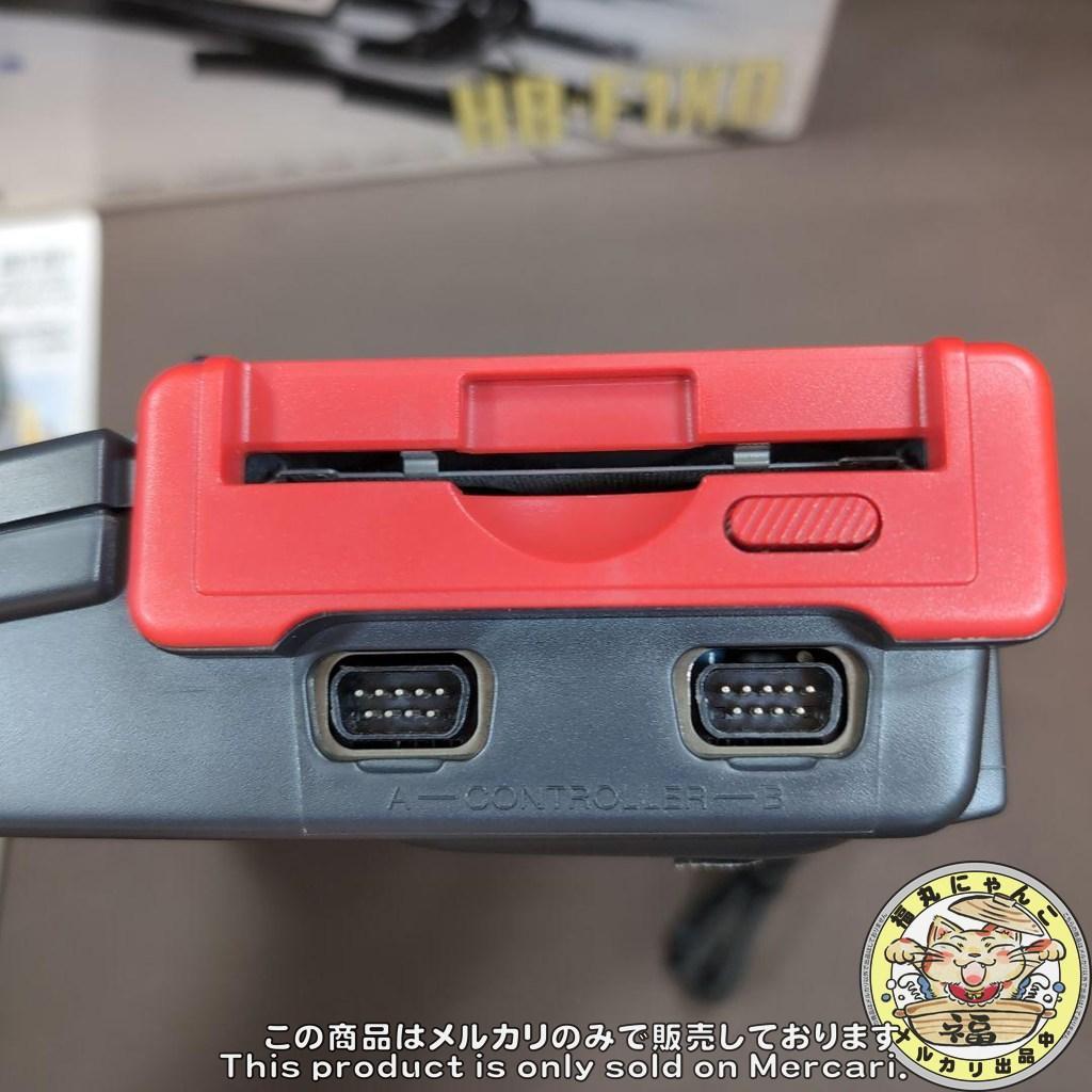 MSX2　HitBit　HB-F1XD　SONY