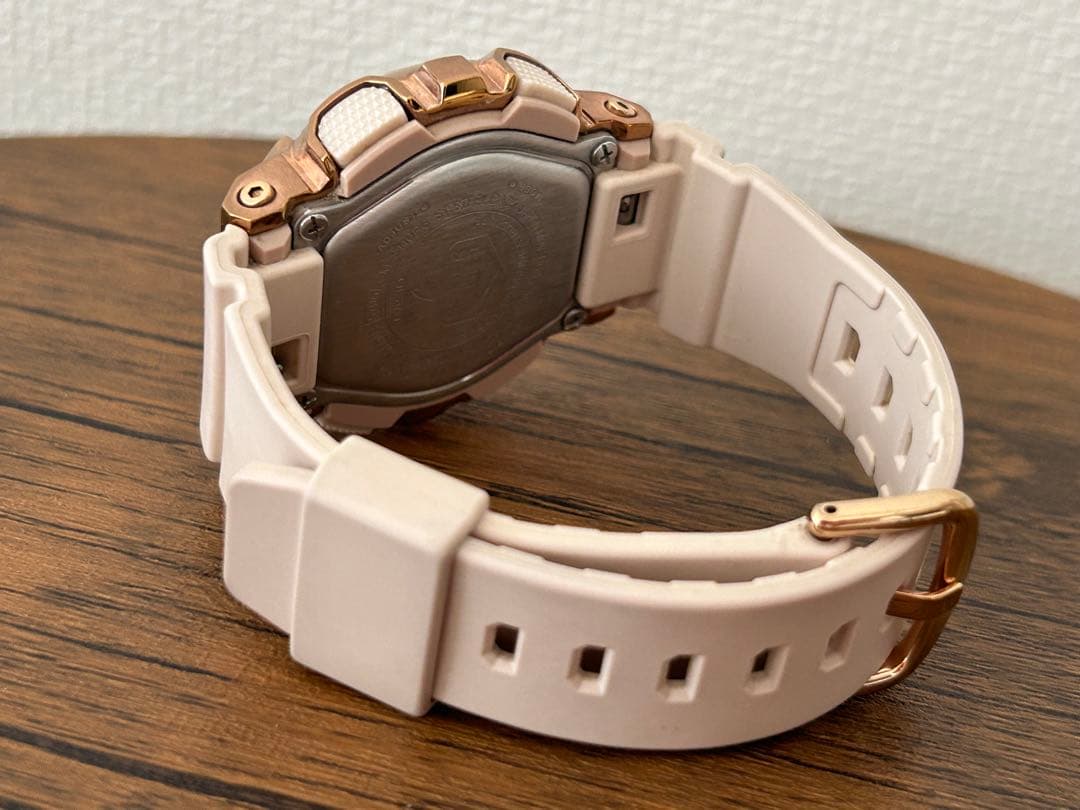 【超人気モデル】カシオ　G-SHOCK　GM-S110PG-4AJF