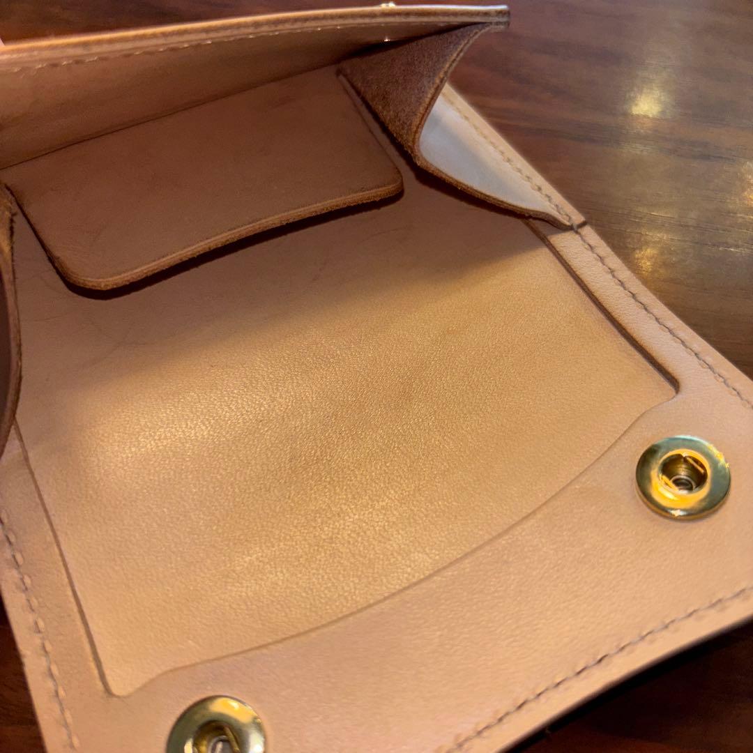 ワイルドスワンズ　タング　サドルプルアップ　ナチュラル