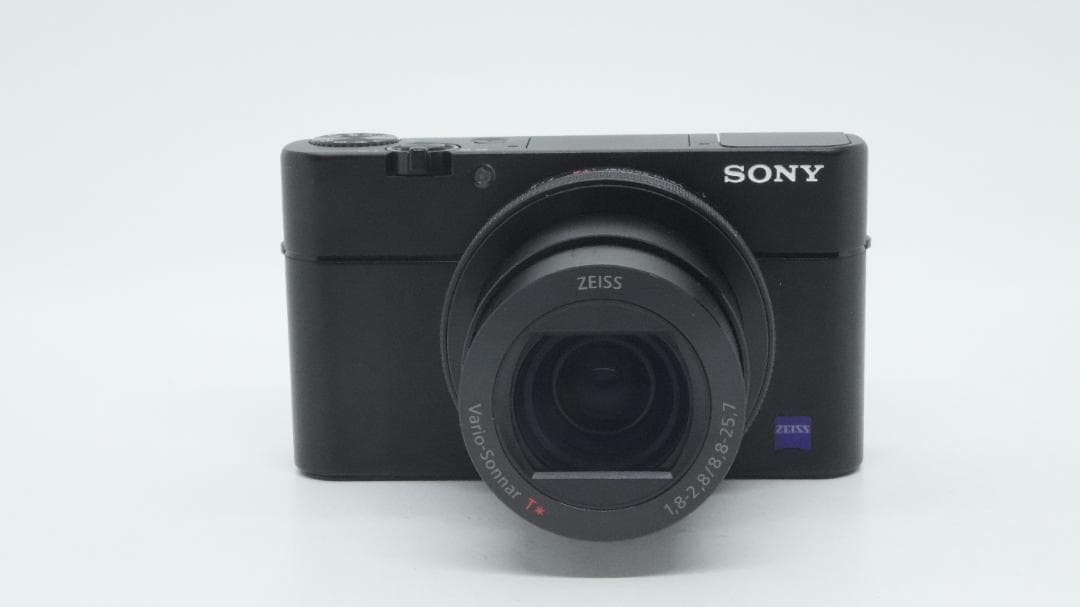 【Y2010】 SONY Cyber-shot DSC-RX100M5 ブラック