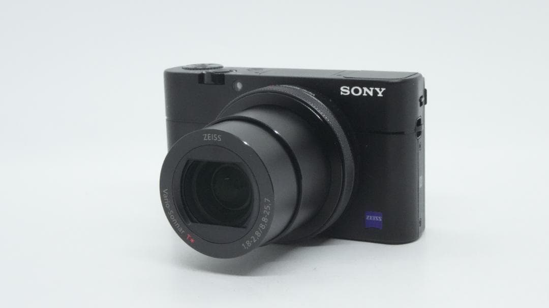 【Y2010】 SONY Cyber-shot DSC-RX100M5 ブラック