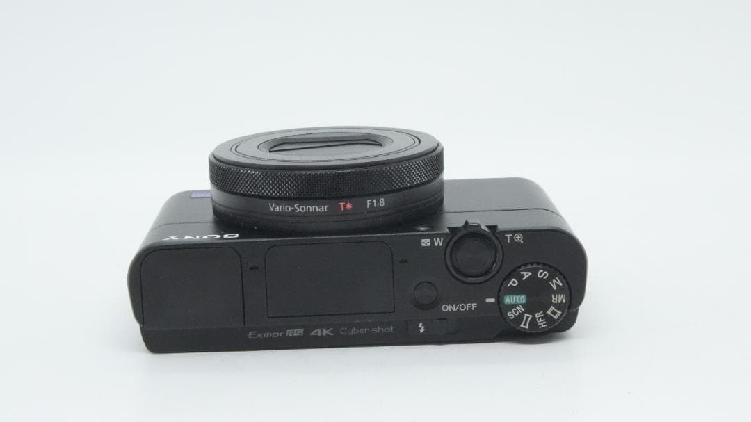 【Y2010】 SONY Cyber-shot DSC-RX100M5 ブラック