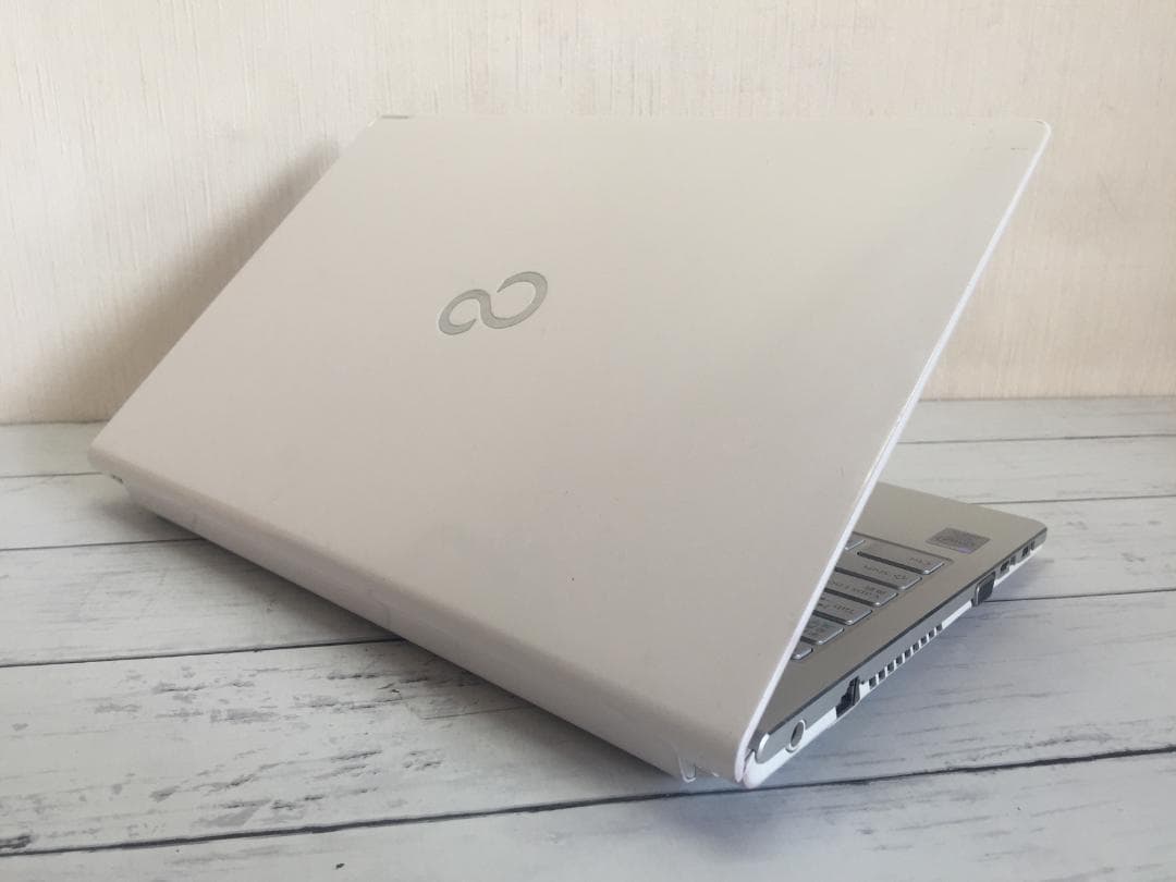 富士通 SH90/M 13.3型液晶/Office2024/Win11