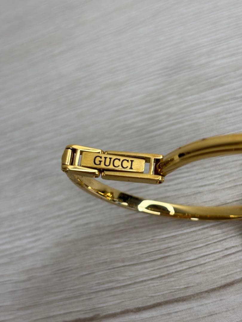 GUCCI グッチ　チェンジベゼル 稼動品