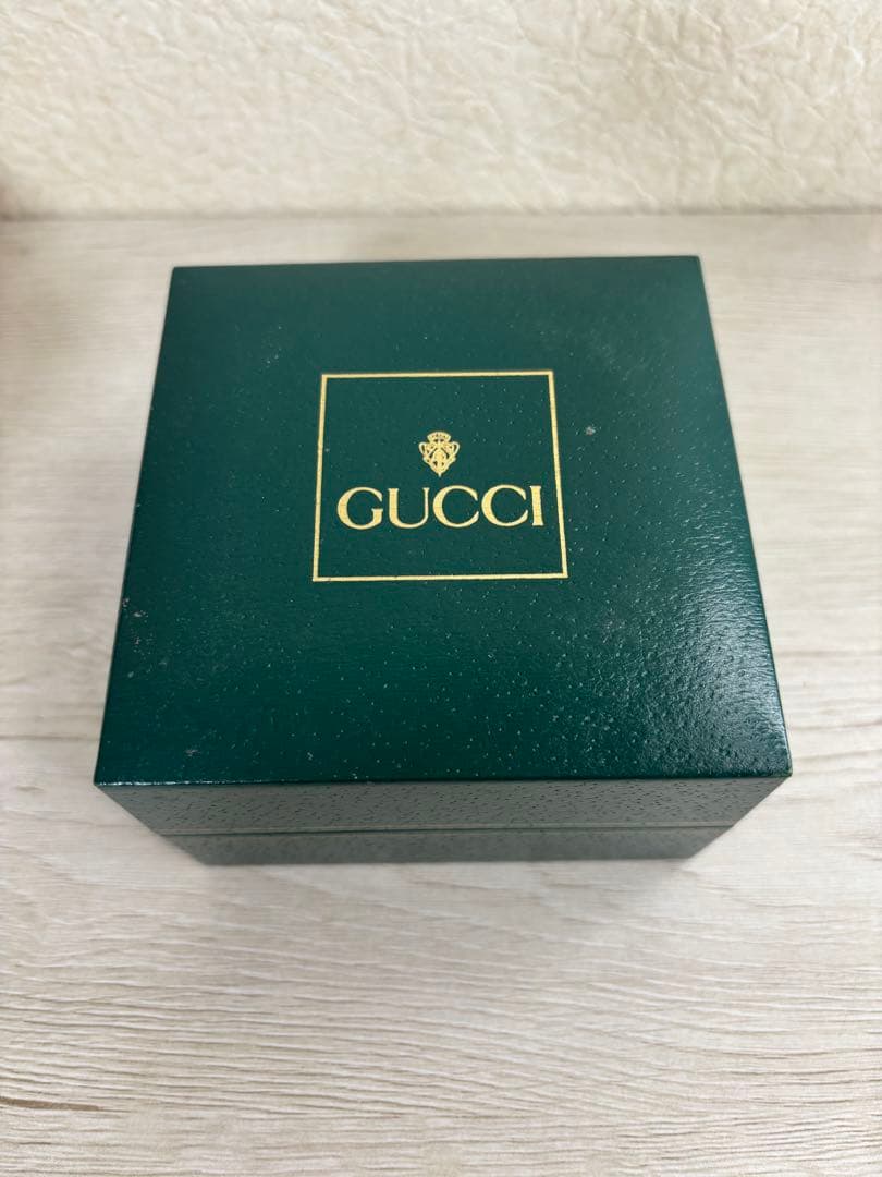 GUCCI グッチ　チェンジベゼル 稼動品