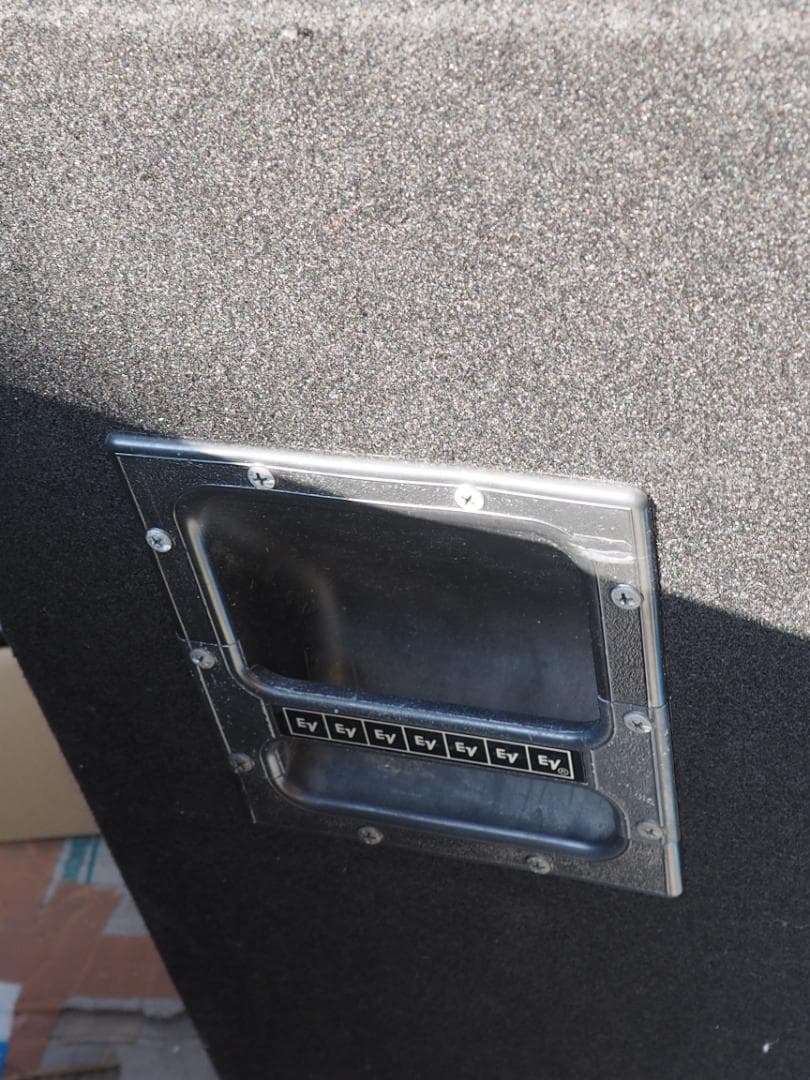 値下げ！EV（エレクトロヴォイス）SR用スピーカー１５０２ER ペアです！