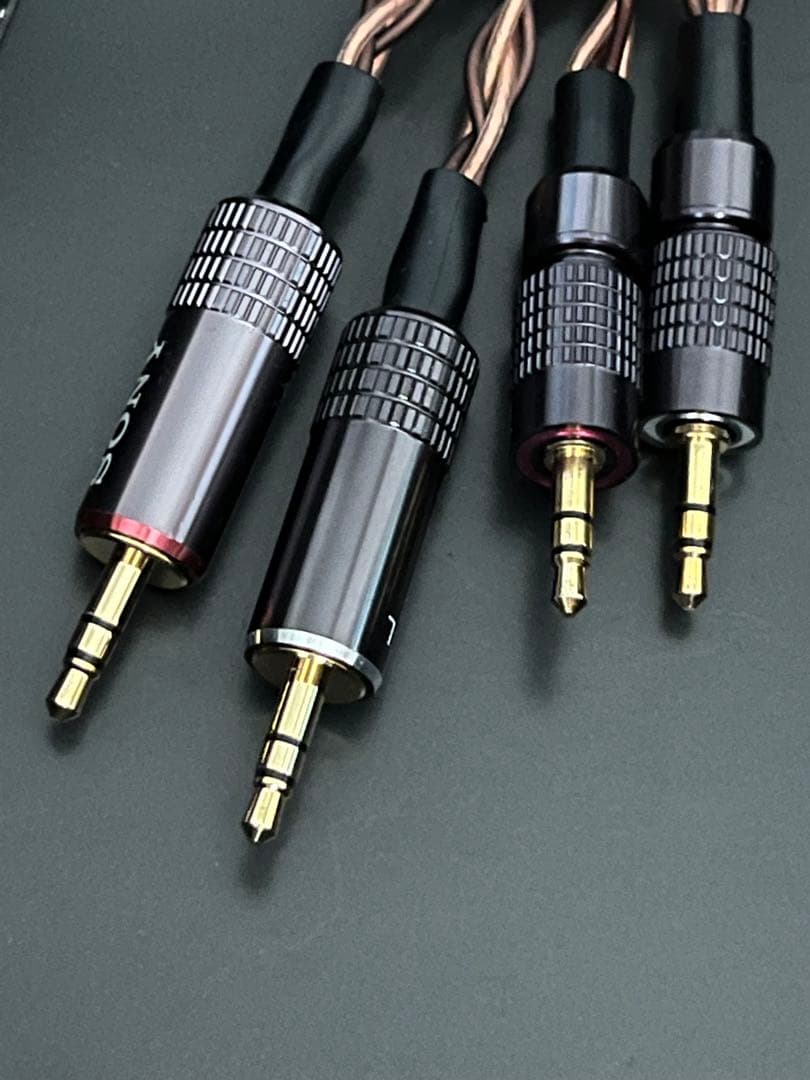 SONY MUC-B20BL1 ヘッドホンケーブル 2m