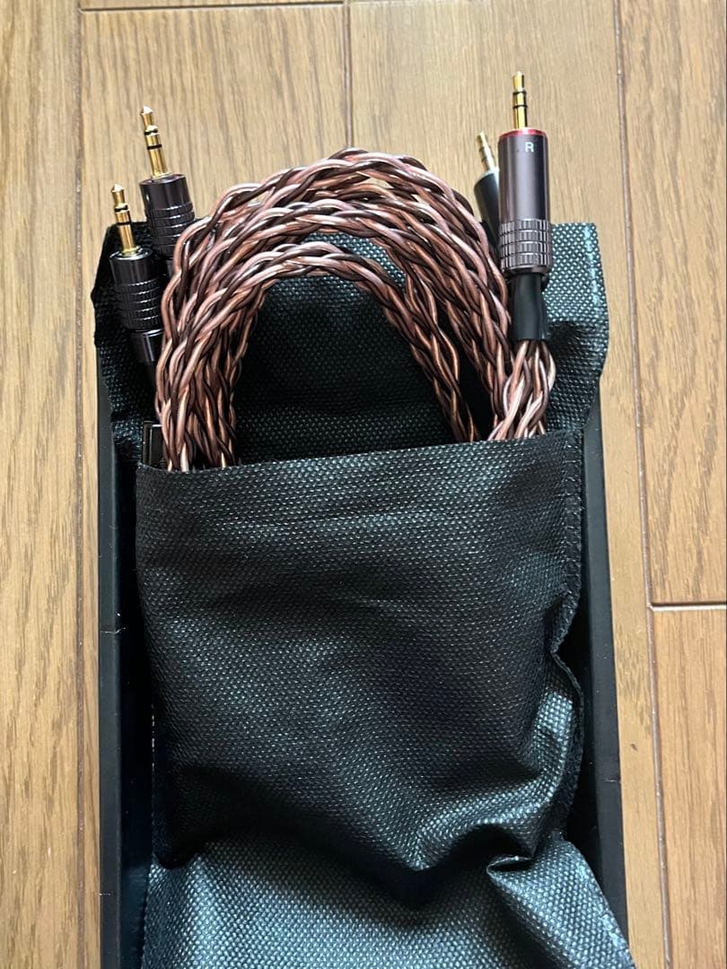 SONY MUC-B20BL1 ヘッドホンケーブル 2m