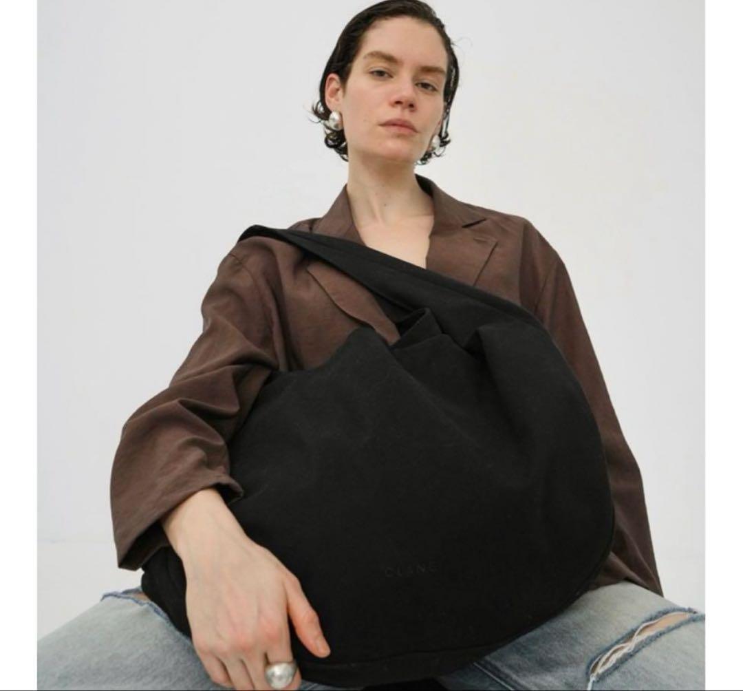 バッグ CLANE ROUND TOTE BAG