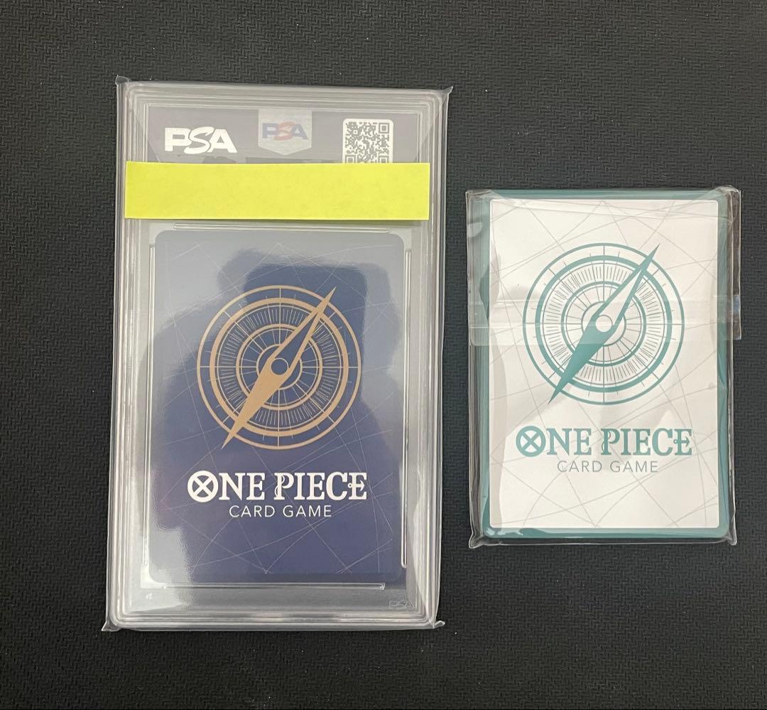 PSA10 ワンピース 2ndAnniversary China Set 未連番