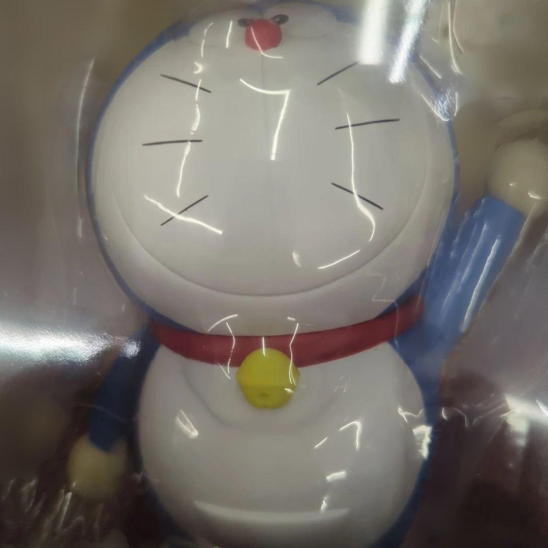 ドラえもん　初登場版　フィギュア