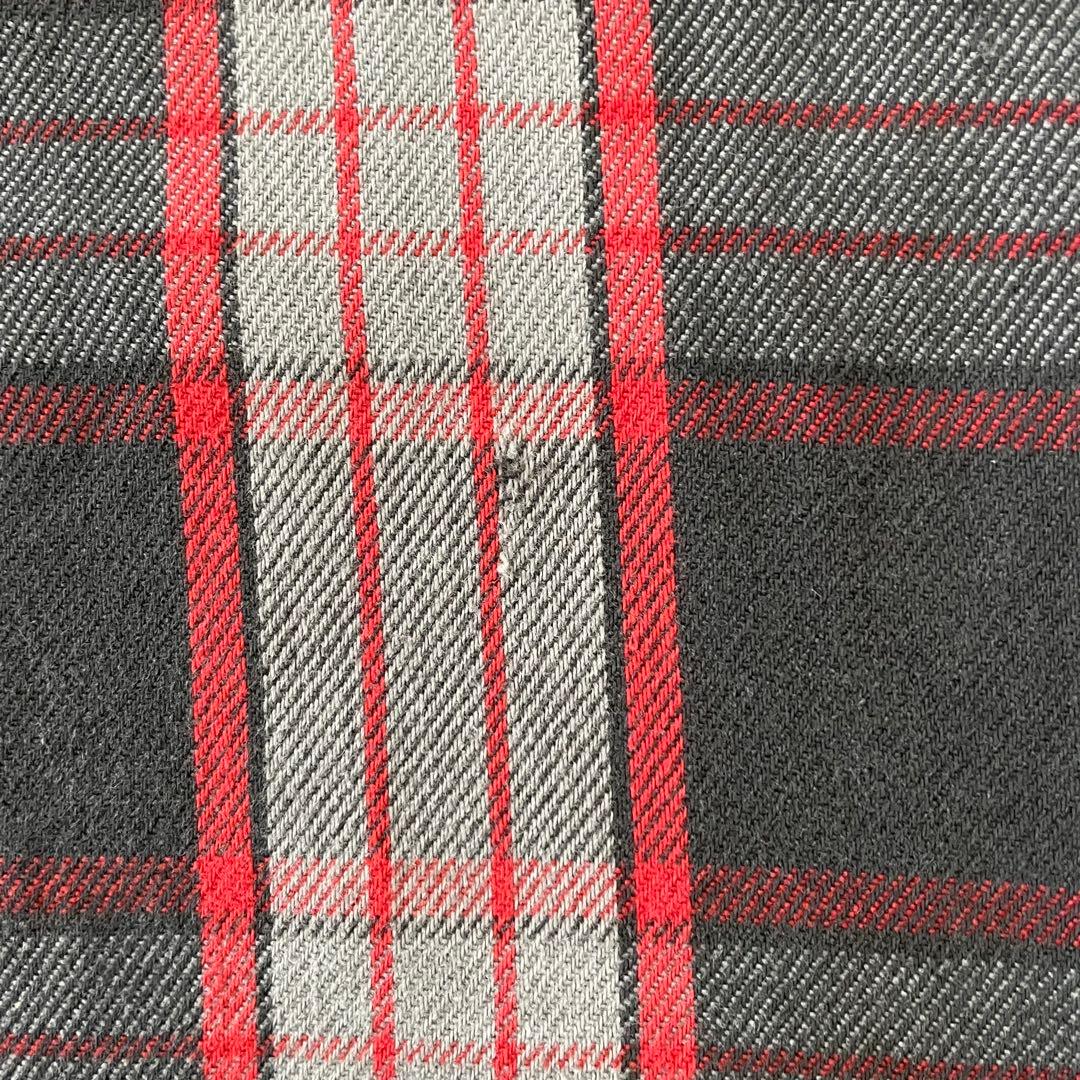 80s DAKOTA FIVE BROTHER ネルシャツ USA製 XL