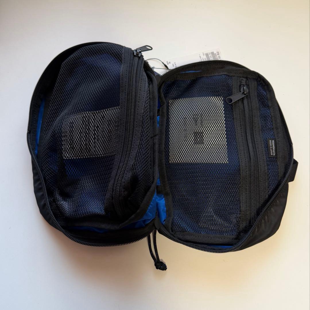 【正規 新品未使用】POTR GROOMING POUCH TRAY ポーチ 黒