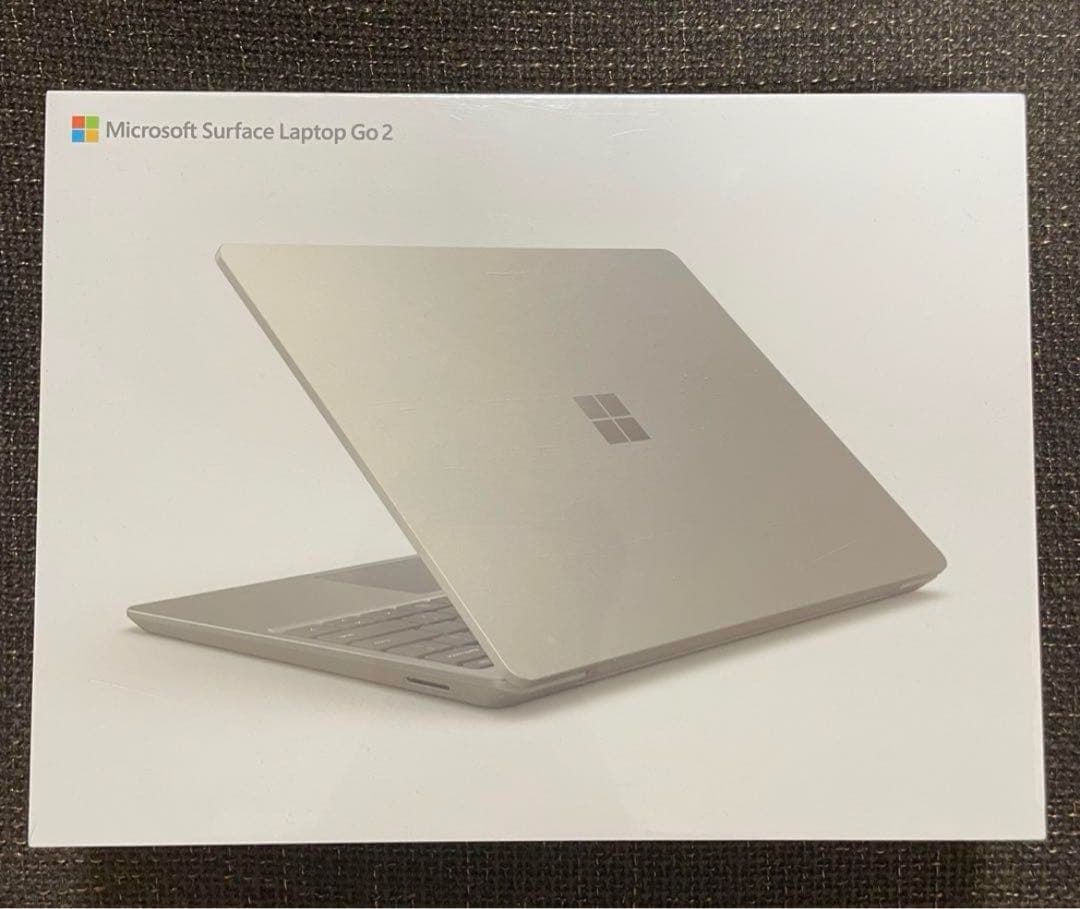 Windowsノート本体 Microsoft Surface Laptop go 2