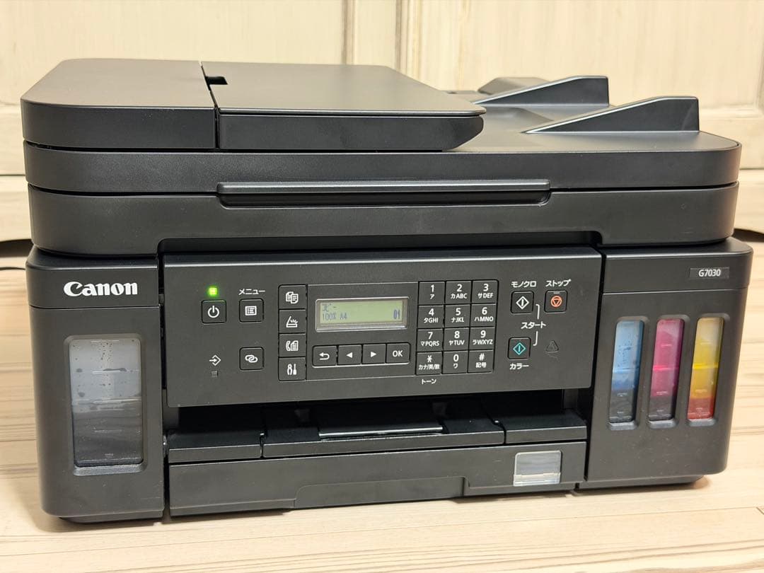Canon G7030 コンディション良好