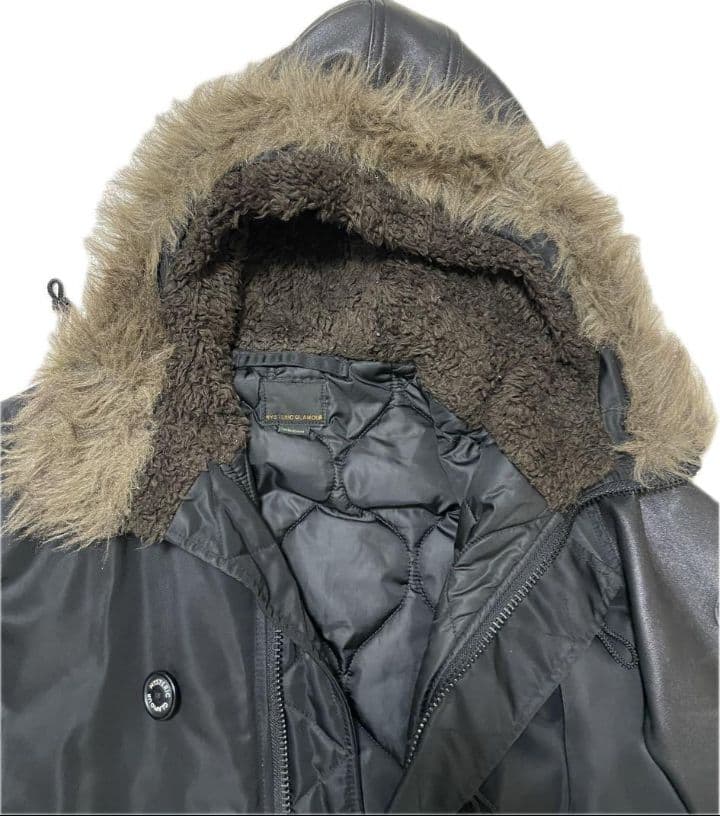 ヒステリックグラマー　プリマロフト　Мサイズ