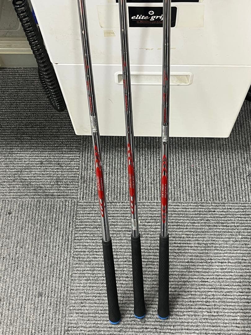 キャロウェイ　OPUS ウェッジ　3本セット