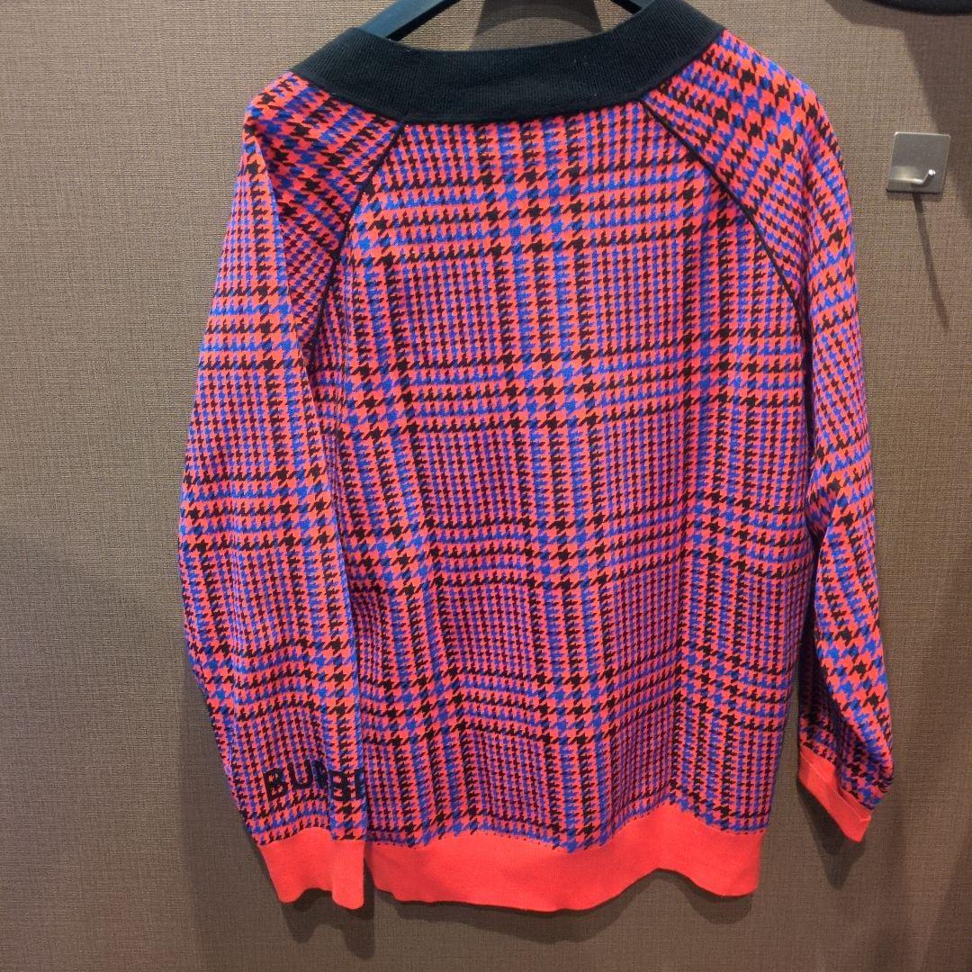 BURBERRY 長袖セーター