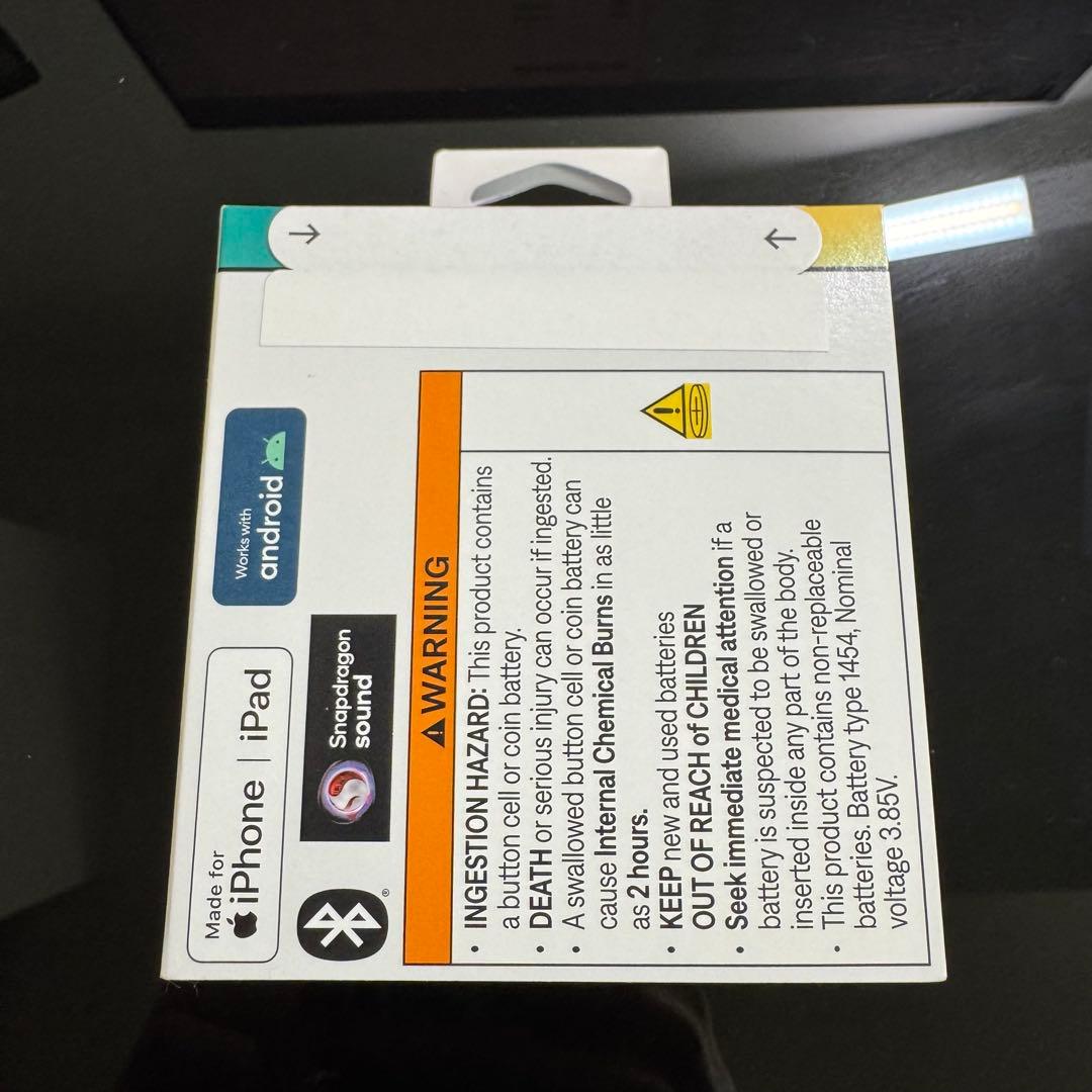 【未開封】BOSE QuietComfort Ultra Earbuds