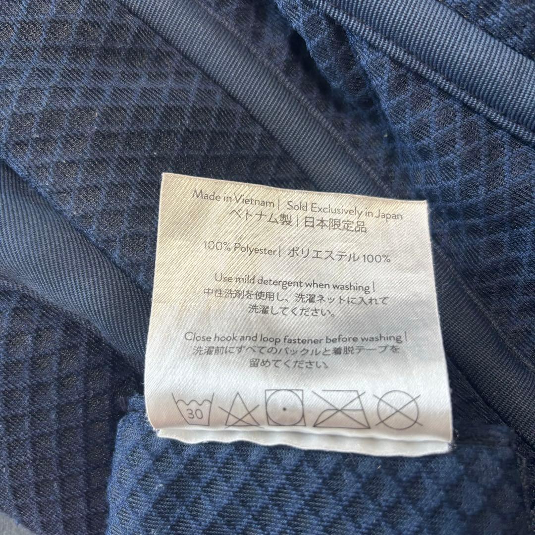 美品ergobaby OMNI breeze MIDNIGHTBLUE