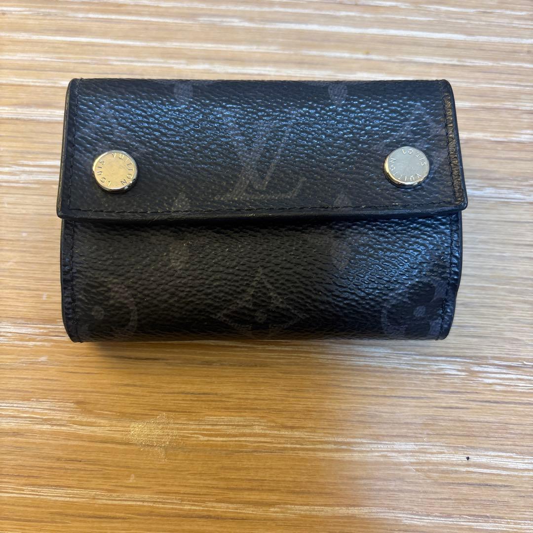 Loxur Louis Vuitton ブラック ケース