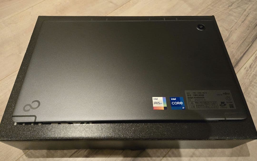 【訳あり処分特価】FMV LOOX 90/G FMVL90GB 最上位モデル