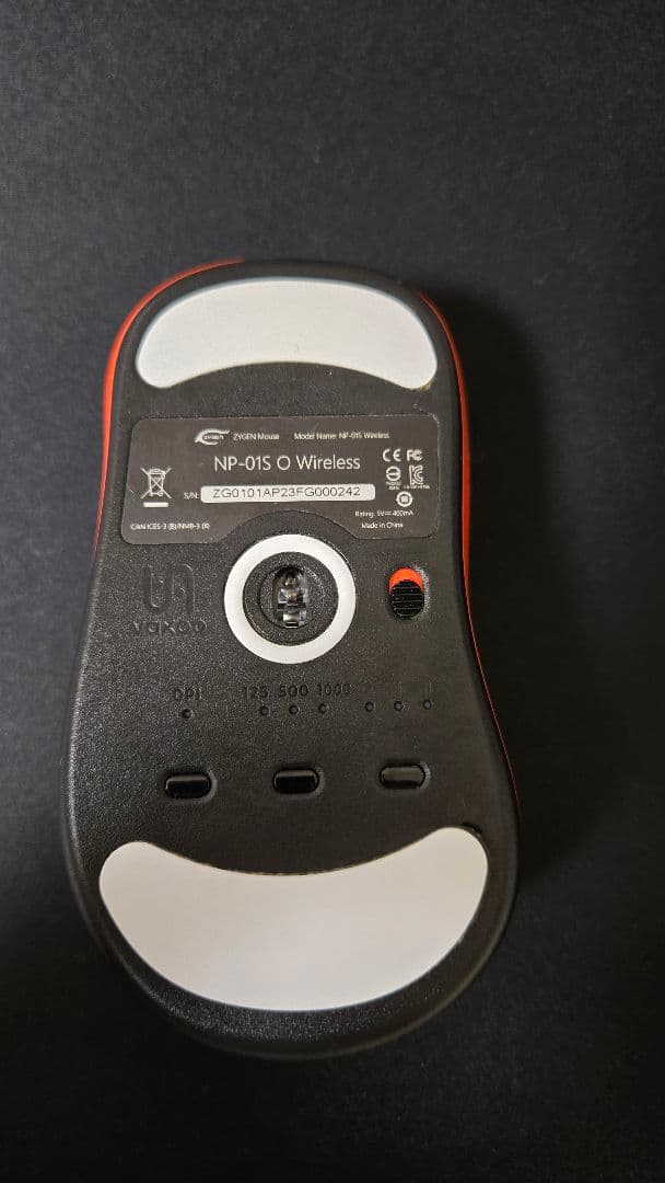 VAXEE NP-01S ワイヤレスマウス