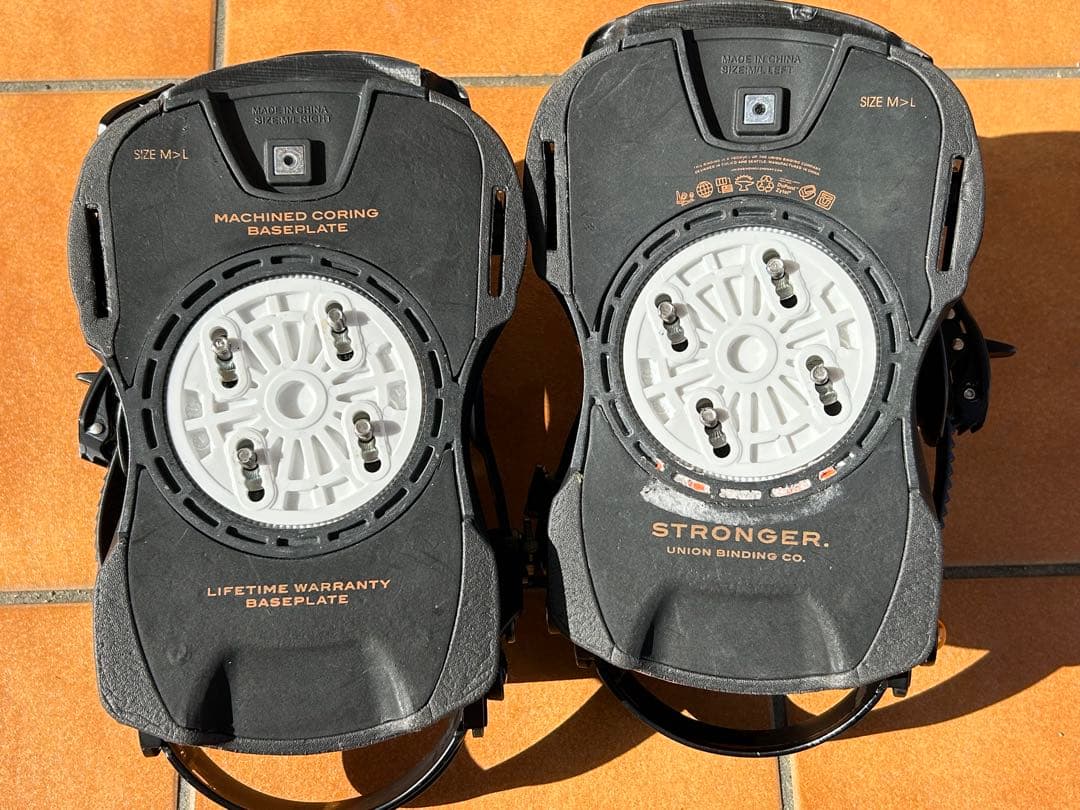 UNION バインディング MC FUSE 改　FORCE