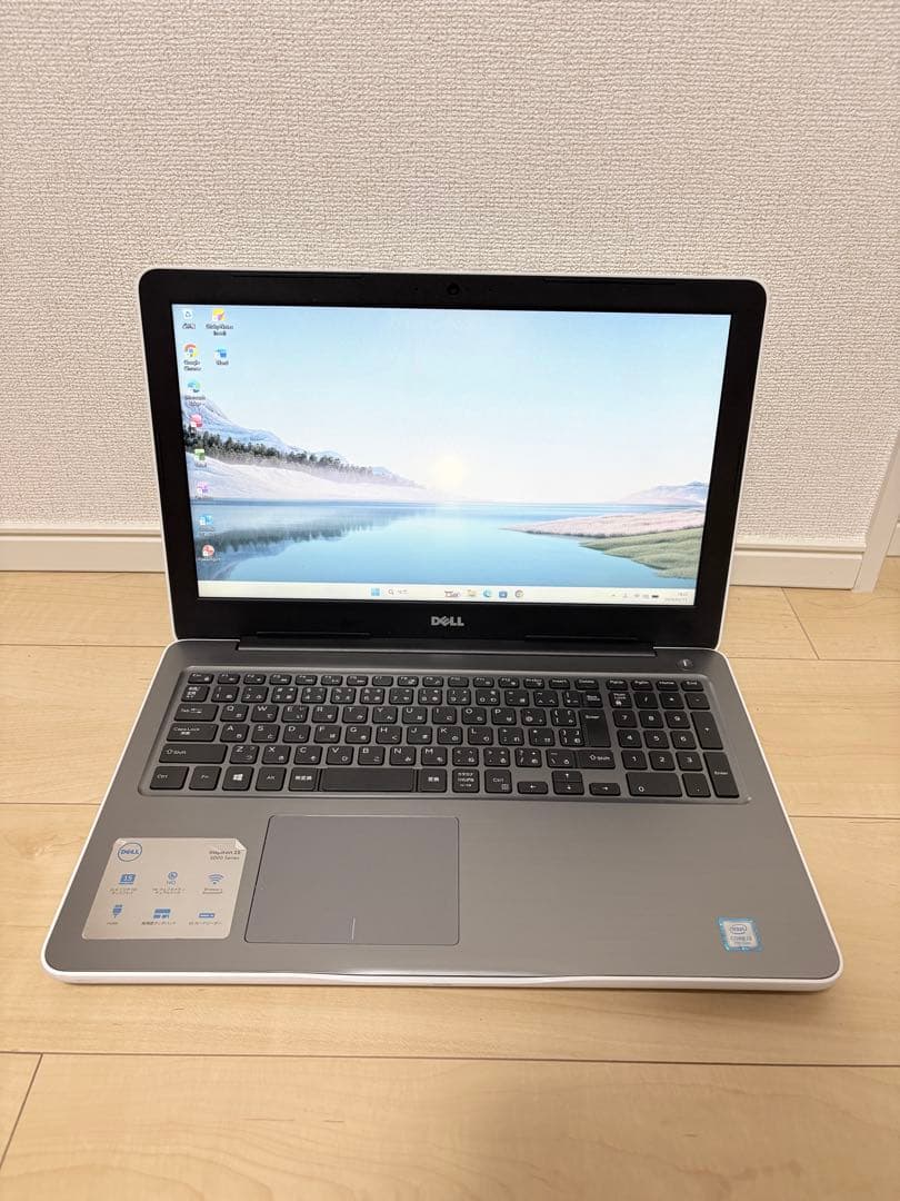 DeLL Inspiron P66F Office認証済