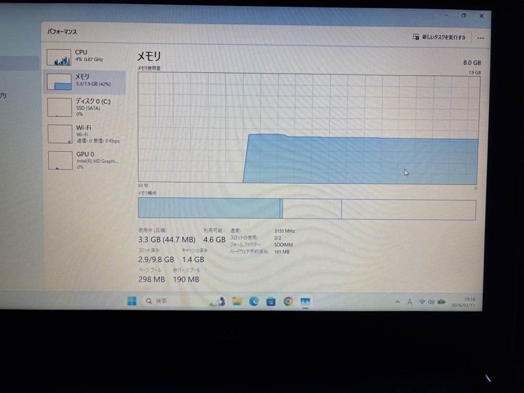 DeLL Inspiron P66F Office認証済