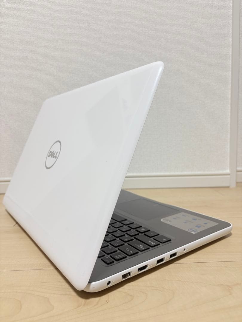 DeLL Inspiron P66F Office認証済
