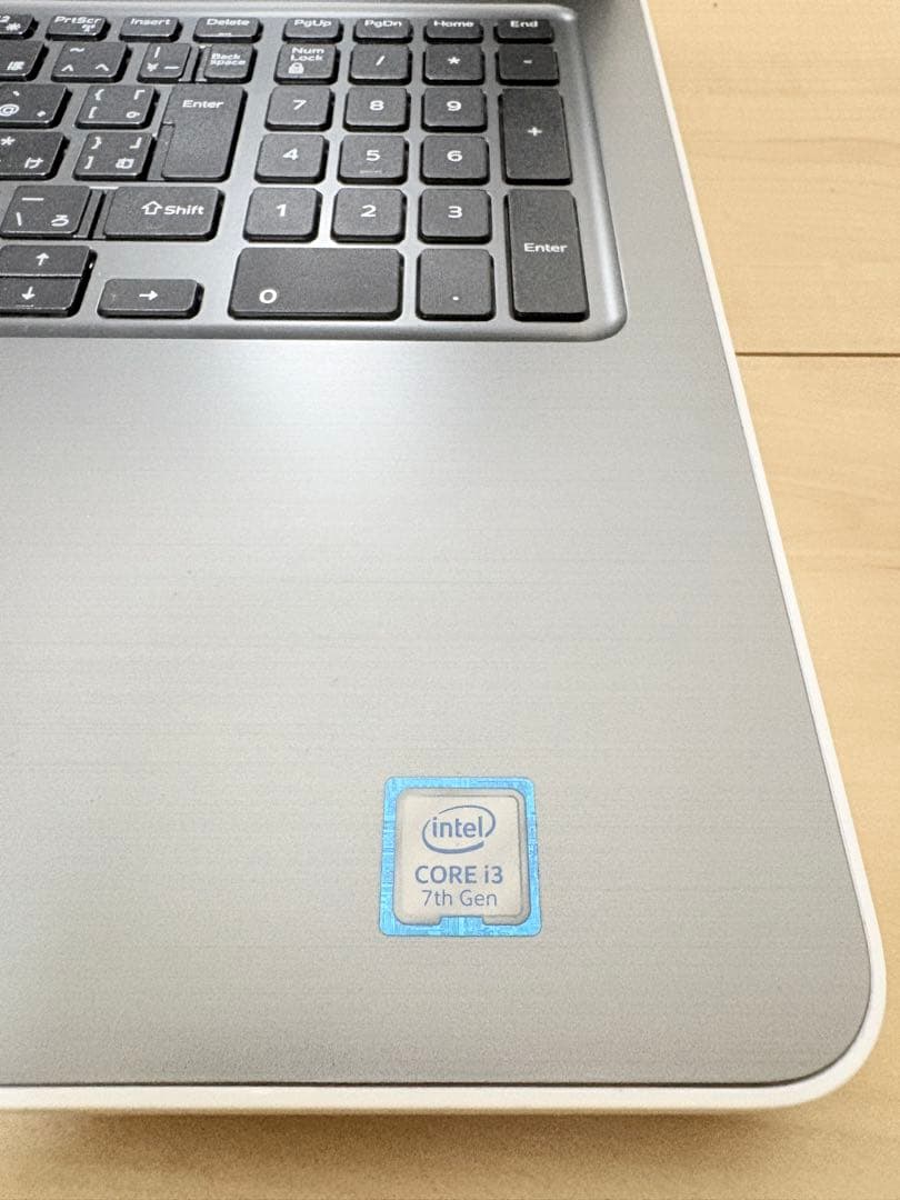 DeLL Inspiron P66F Office認証済