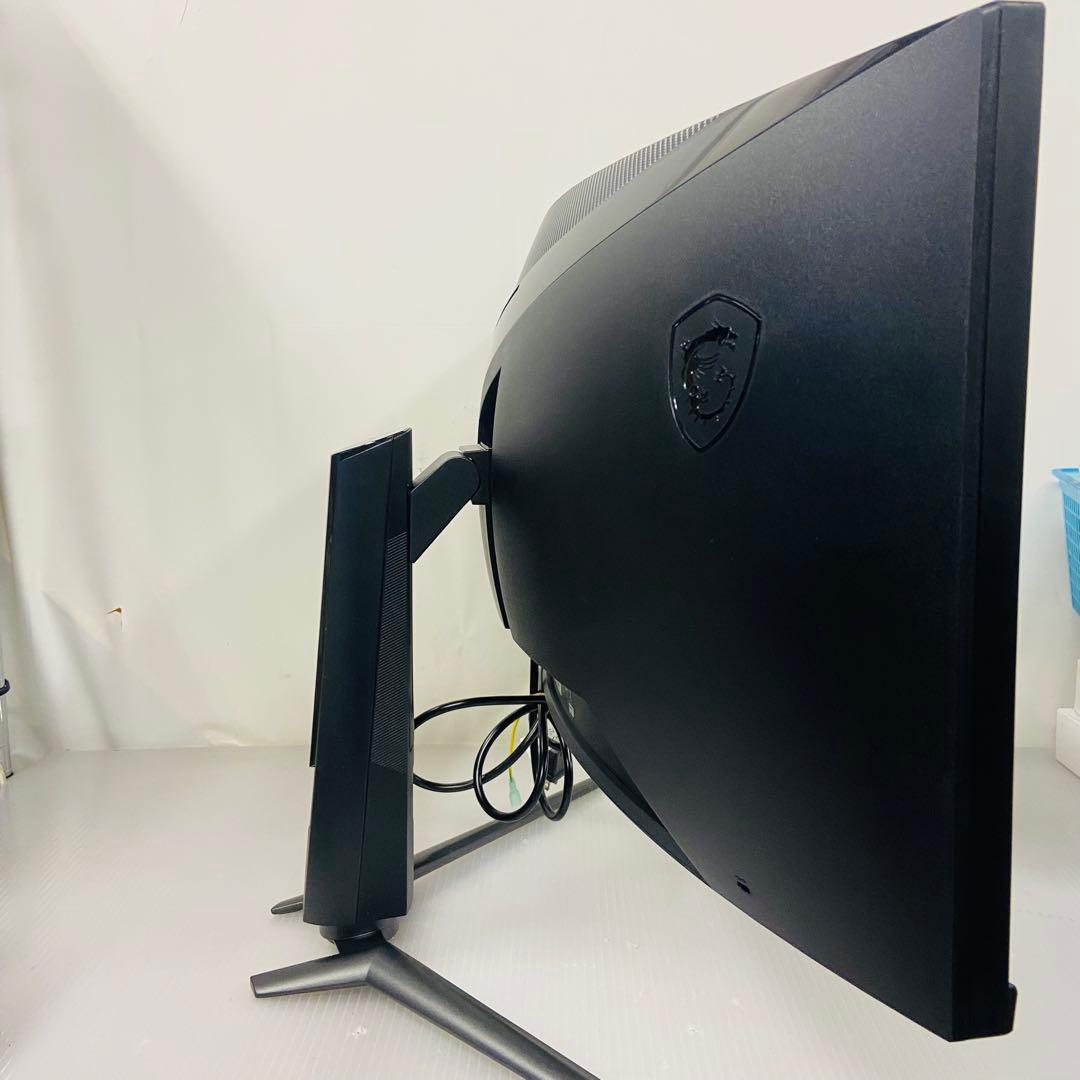 1r24.msi MPG ARTYMIS 343CQR 34インチ 2023年製