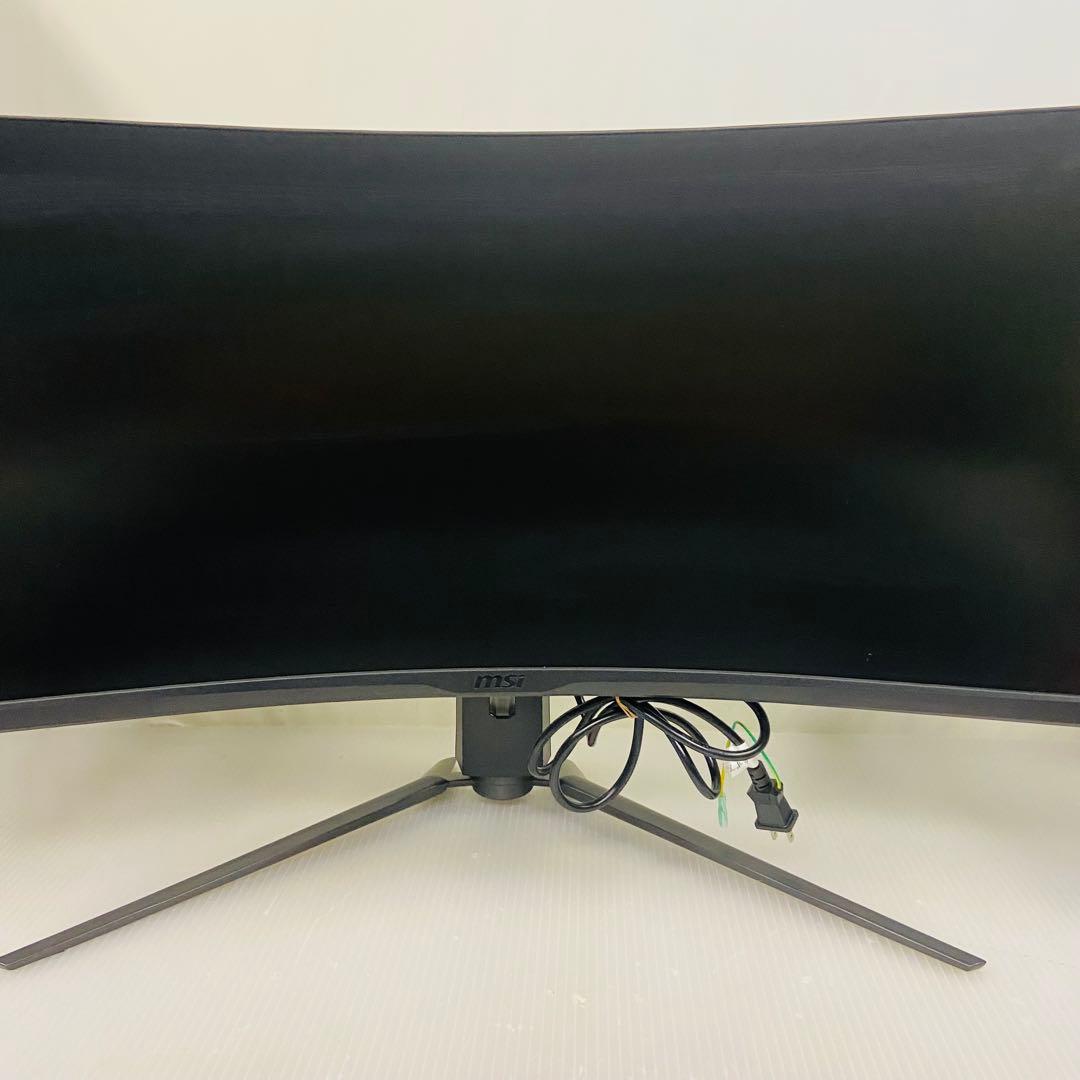1r24.msi MPG ARTYMIS 343CQR 34インチ 2023年製