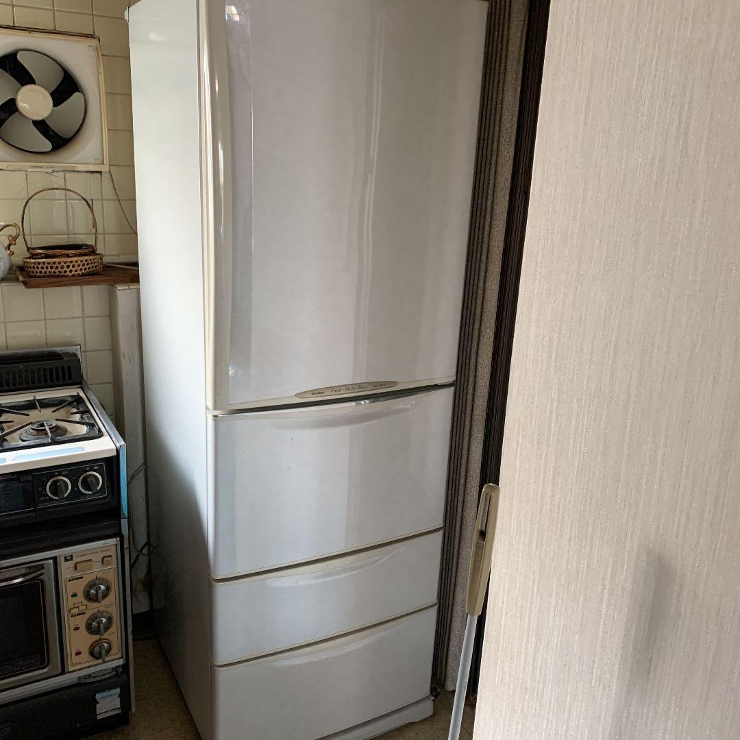 三菱冷凍冷蔵庫　380Ｌ