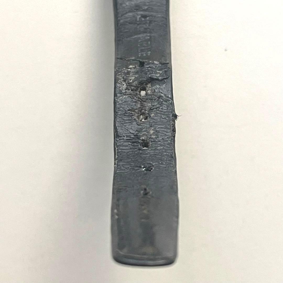 稼動品　Christian Dior ディオール　クォーツ時計 黒