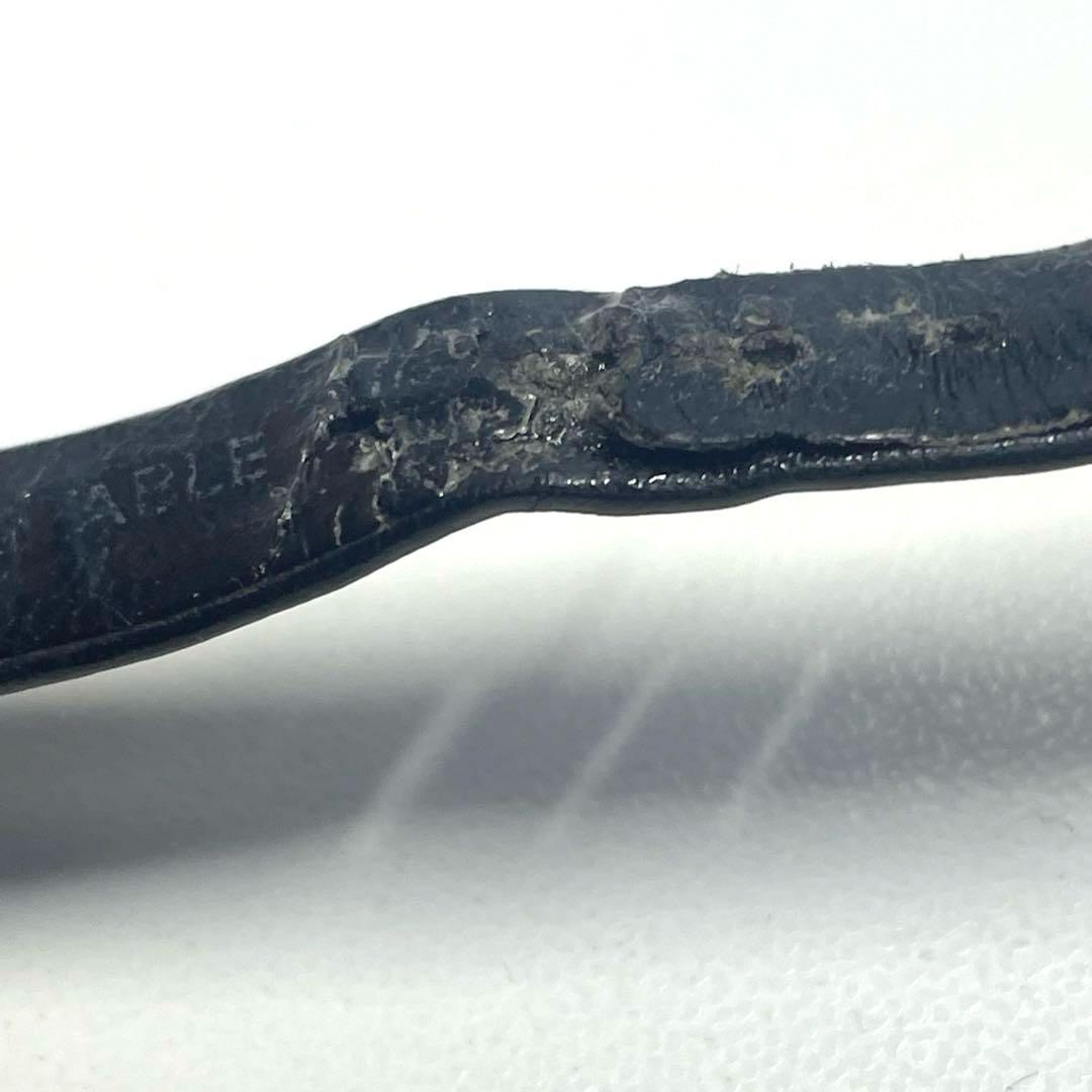 稼動品　Christian Dior ディオール　クォーツ時計 黒