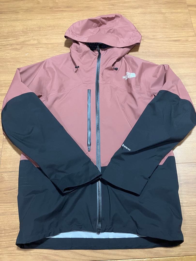 ノースフェイス　パウダーライトジャケット　Lサイズ　ゴアテックス