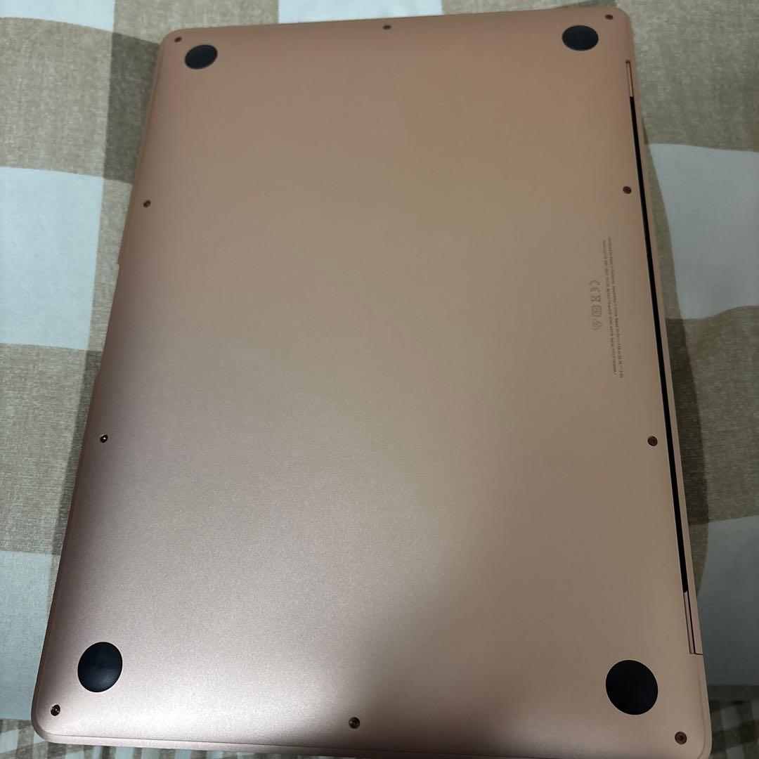 Apple MacBook Air 13inch 2020ゴールド 日本語配列