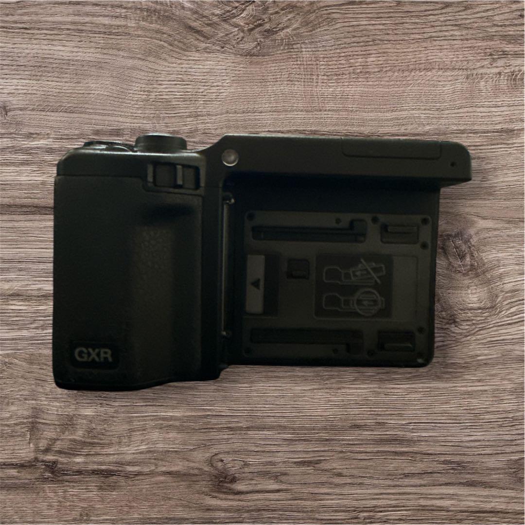 難あり RICOH GXR ボディのみ