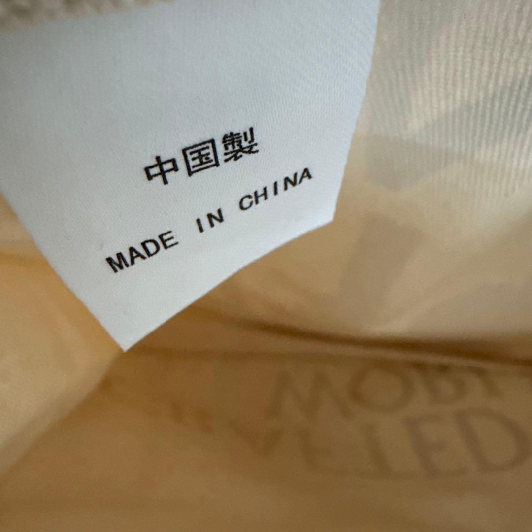 ぼあ　LOEWE ロエベクラフテッドワールド　限定ノベルティトート