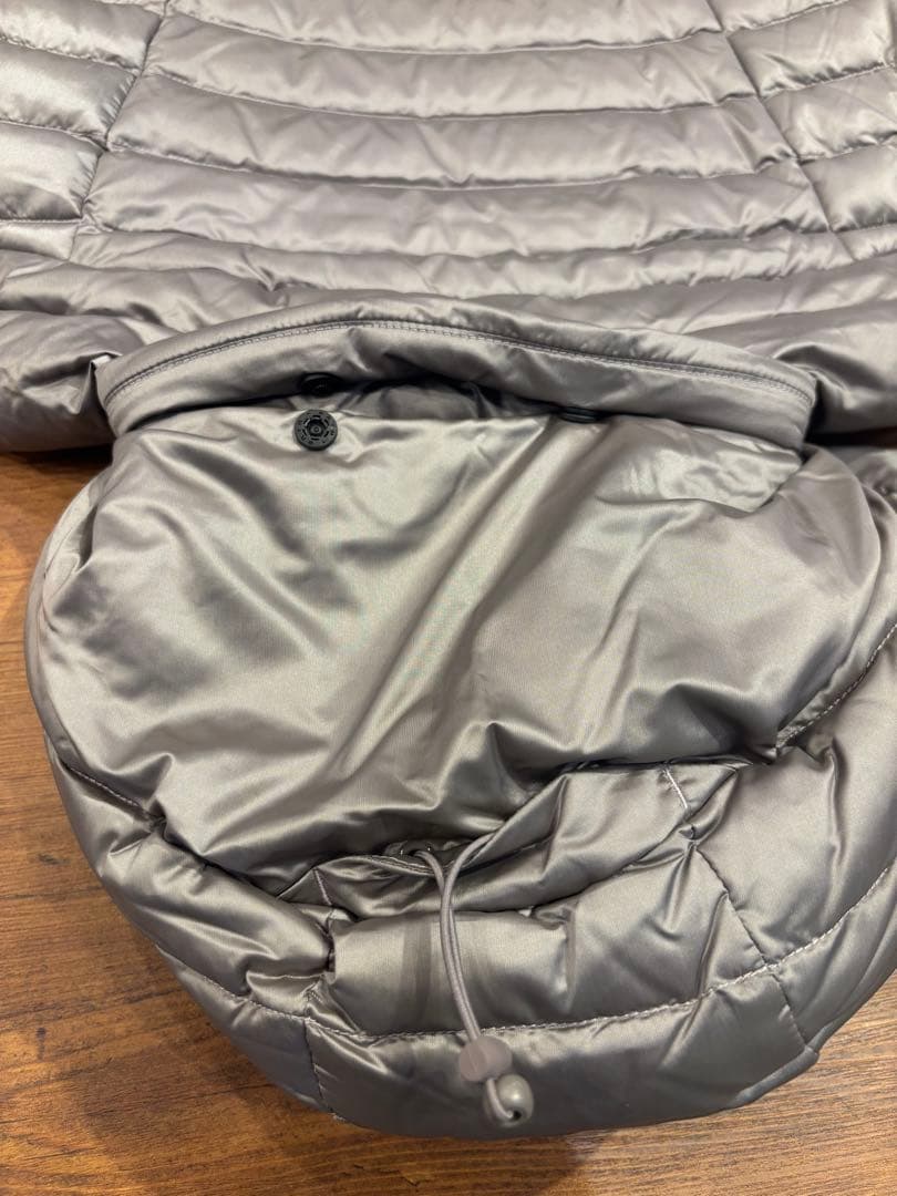 lululemon cold jacket サイズ4