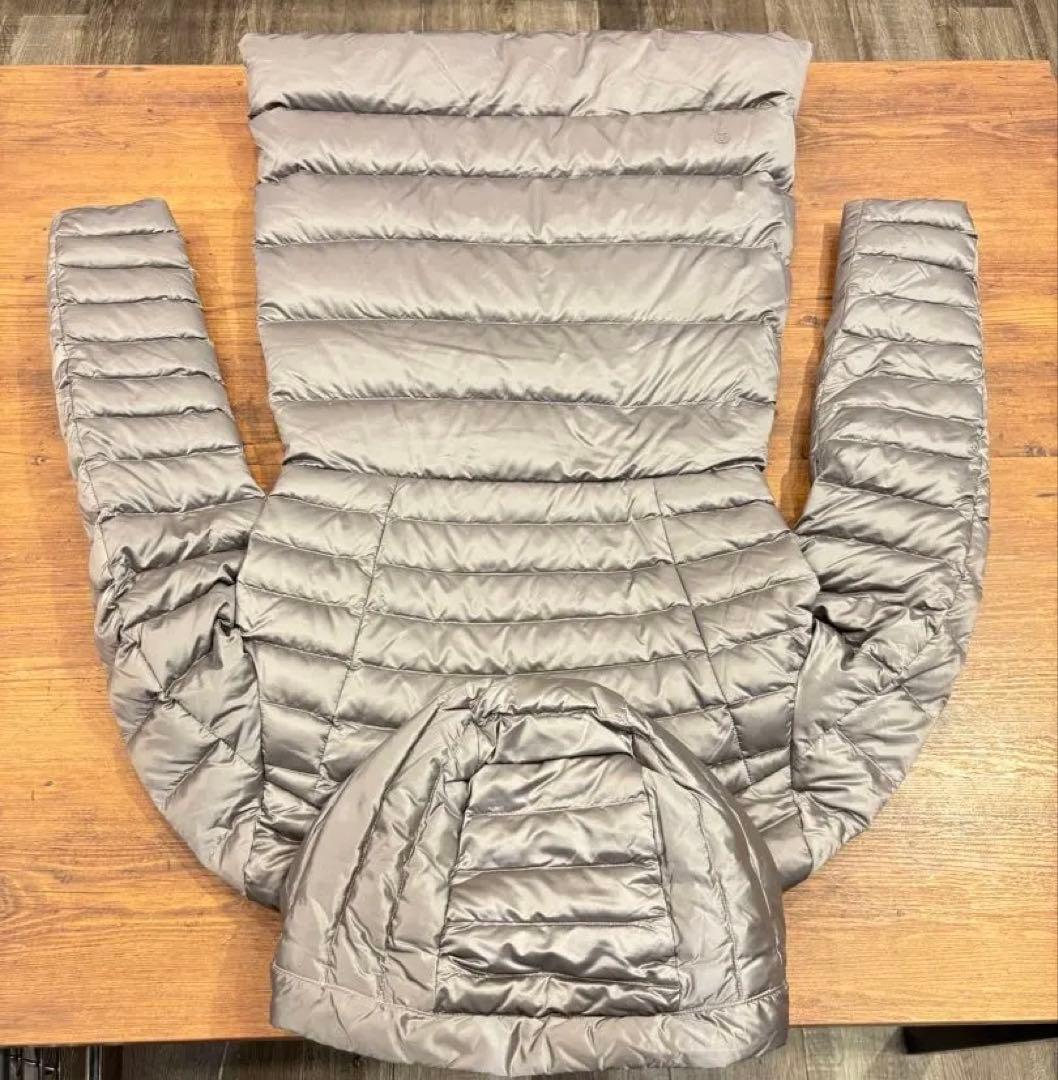 lululemon cold jacket サイズ4